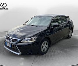 LEXUS CT CT 200H CT CT HYBRID