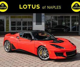 LOTUS EVORA USED 2020 LOTUS EVORA GT BASE