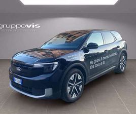 FORD EXPLORER EV EXTENDED RANGE RWD AUTOMATICA