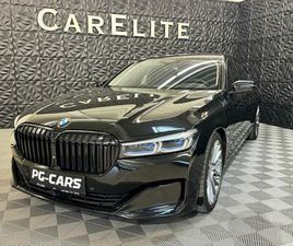 BMW 750D XDRIVE