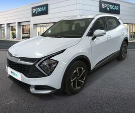 KIA SPORTAGE 1.6 T-GDI 110KW (150CV) 4X2 DRIVE