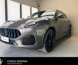 MASERATI GRECALE GT GRECALE 2.0 MHEV GT 300CV AUTO NERISSIMO PACK