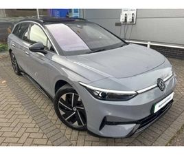 2025 VOLKSWAGEN ID.7 210KW MATCH PRO 77KWH 5DR AUTO