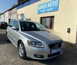 VOLVO V50 D2 VOLVO V50 - D2 114CV 213771 KM - GRIS