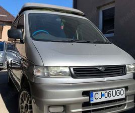 MAZDA BONGO AUTORULOTA MAZDA BONGO