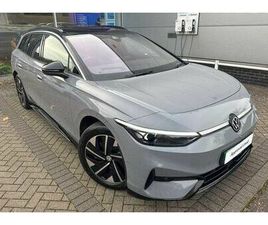 VOLKSWAGEN ID.7 2025 VOLKSWAGEN ID.7 E PRO MATCH (INTERIOR PACK) TOURER