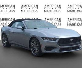 FORD MUSTANG ECOBOOST PREMIUM
