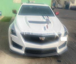 USED CADILLAC CTS-V 6.2L 2018