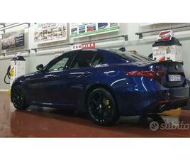 ALFA ROMEO GIULIA VELOCE Q4 210CV