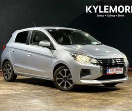 MITSUBISHI MIRAGE 1.2 AUTOMATIC - LOW MILEAGE - UP