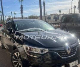 RENAULT SANDERO RENAULT MEGANE 2021/11/30 2021 DIESEL 466168 OCCASION À CASABLANCA MAROC