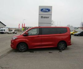 FORD TOURNEO CUSTOM FORD TOURNEO CUSTOM TITANIUM L1 - 8 SITZE/NAVI/KEY FR