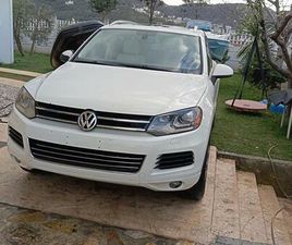 TUAREG BENZINE GAZ AUTOMAT NDRRIM