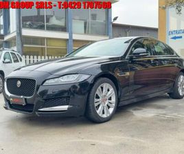 JAGUAR XF D180 XF 2ª SERIE (X260) XF 2.0 D 180 CV AUT. CHEQUERED FLAG