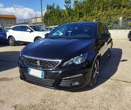 PEUGEOT 308 GT 1.6HDI GT-LINE AUTO 120CV NAVI CAMBIO AL VOLANTE