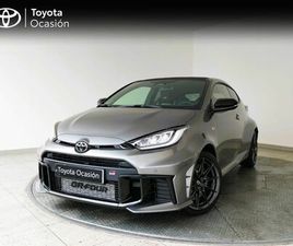 TOYOTA YARIS GR 1.6 TURBO GR RZ 4WD 276 3PT