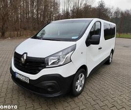 RENAULT TRAFIC ENERGY COMBI AUTHENTIQUE