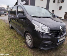 RENAULT TRAFIC ENERGY GRAND COMBI EXPRESSION
