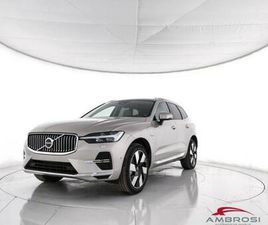 VOLVO XC60 T6 XC60 (2008-2018) T6 AWD PLUG-IN HYBRID ELETTRICA/BENZINA PLUS BRIGH