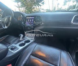 JEEP GRAND CHEROKEE OVERLAND 2022 DIESEL 466261 OCCASION À MOHAMMEDIA MAROC