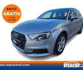 AUDI A3 BERLINE AUDI A3 BERLINA AUTOMÁTICO DE 5 PUERTAS