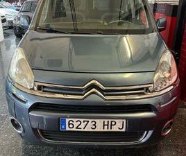 CITROEN BERLINGO MULTISPACE CITROEN BERLINGO MULTISPACE 1.6HDI SEDUCTION 115