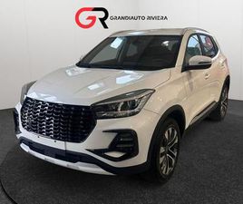 DR 5.0 DR 5.0 1.5 TURBO BI-FUEL GPL