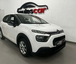 CITROEN C3 1.5BLUEHDI S&S LIVE PACK 100