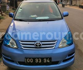 TOYOTA AVENSIS VERSO