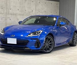 SUBARU BRZ SUBARU BRZ 2,4L 2022