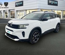 HYBRIDE RECHARGEABLE 180 E-EAT8 PLUS