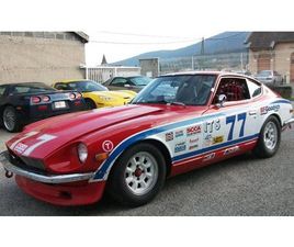 DATSUN 240Z RACING RALLYE TOUR - 1972 A VENDRE