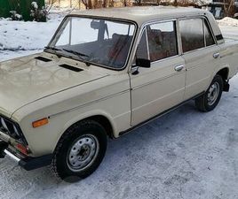 LADA 2106 ПРОДАЖА ЛАДА 2106, 1991 ГОД В БЕЛОГОРСКЕ