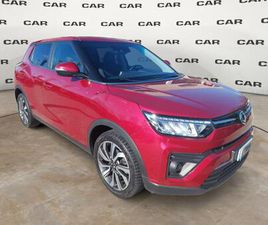 SSANGYONG TIVOLI 160 E XDI 1.6 DIESEL 2WD EXCLUSIVE
