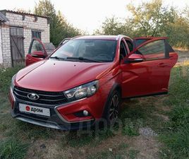 LADA VESTA ПРОДАЖА ЛАДА ВЕСТА КРОСС, 2017 ГОД В ВОРОНЕЖЕ