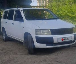 TOYOTA PROBOX ПРОДАЖА TOYOTA PROBOX, 2002 ГОД В ИРКУТСКЕ