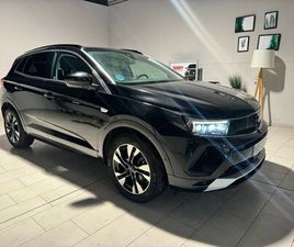 OPEL GRANDLAND OPEL GRANDLAND 1.2T S&S ULTIMATE AUT. 130