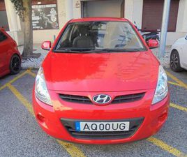 HYUNDAI I20 HYUNDAI I20 1.2 CLASSIC
