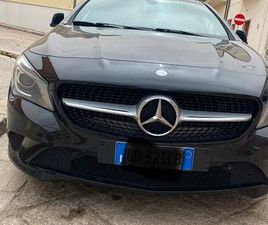 MERCEDES CLA S.BRAKE (X118) - 2015