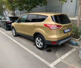 FORD ESCAPE 2014 1.6 BENZINE