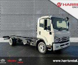 ISUZU NPR 11T F-SERIES - CHASSIS ONLY