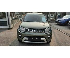 SUZUKI IGNIS HYBRID 1.2 COMPACT TOP 2 WD AUTOMATICA CANTON TESSIN - TUTTI.CH