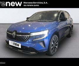 RENAULT AUSTRAL AUSTRAL 1.2 E-TECH HÍBRIDO TECHNO 146KW