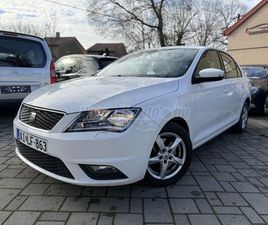 SEAT TOLEDO 1.6 TDI STYLE START&STOP /TEMPOMAT/ÜLÉSFŰTÉS/T.RADAR/