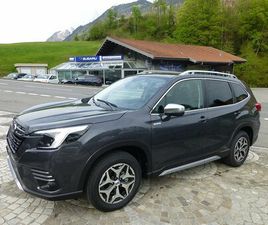 FORESTER STATION 2.0I E-BOXER SWISS PLUS