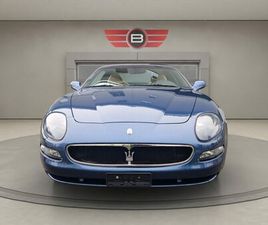 MASERATI COUPÉ GT COUPÉ 4.2 V8 GT CAMBIOCORSA