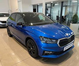 SKODA FABIA 1.0 TSI 85KW (115CV) DESIGN