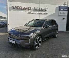 VOLVO EX90 VOLVO EX90 TWIN PERFORMANCE AWD 517 CH 1EDT ULTRA