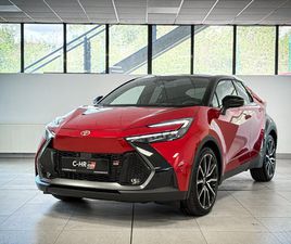 TOYOTA C-HR 2.0L HEV CVT GR SPORT PREMIERE EDITION 4×4 + ZIMNÍ KOMPLETY ZDARMA