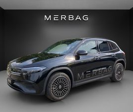 MERCEDES EQA 350 EQA 350 4MATIC SWISS STAR AMG LINE